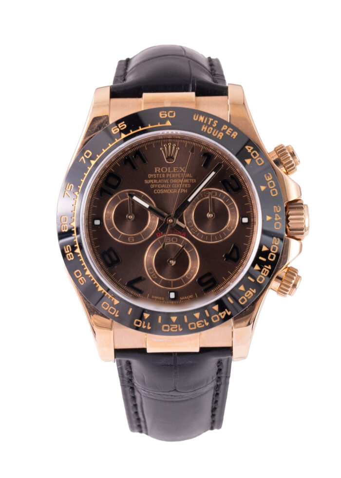 Rolex Daytona 116515LN 2016