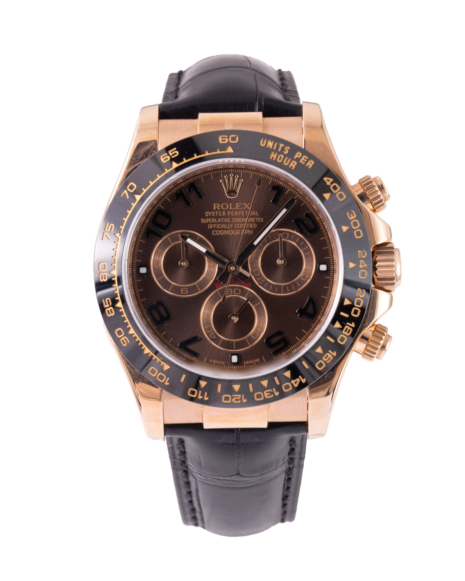 Rolex Daytona 116515LN