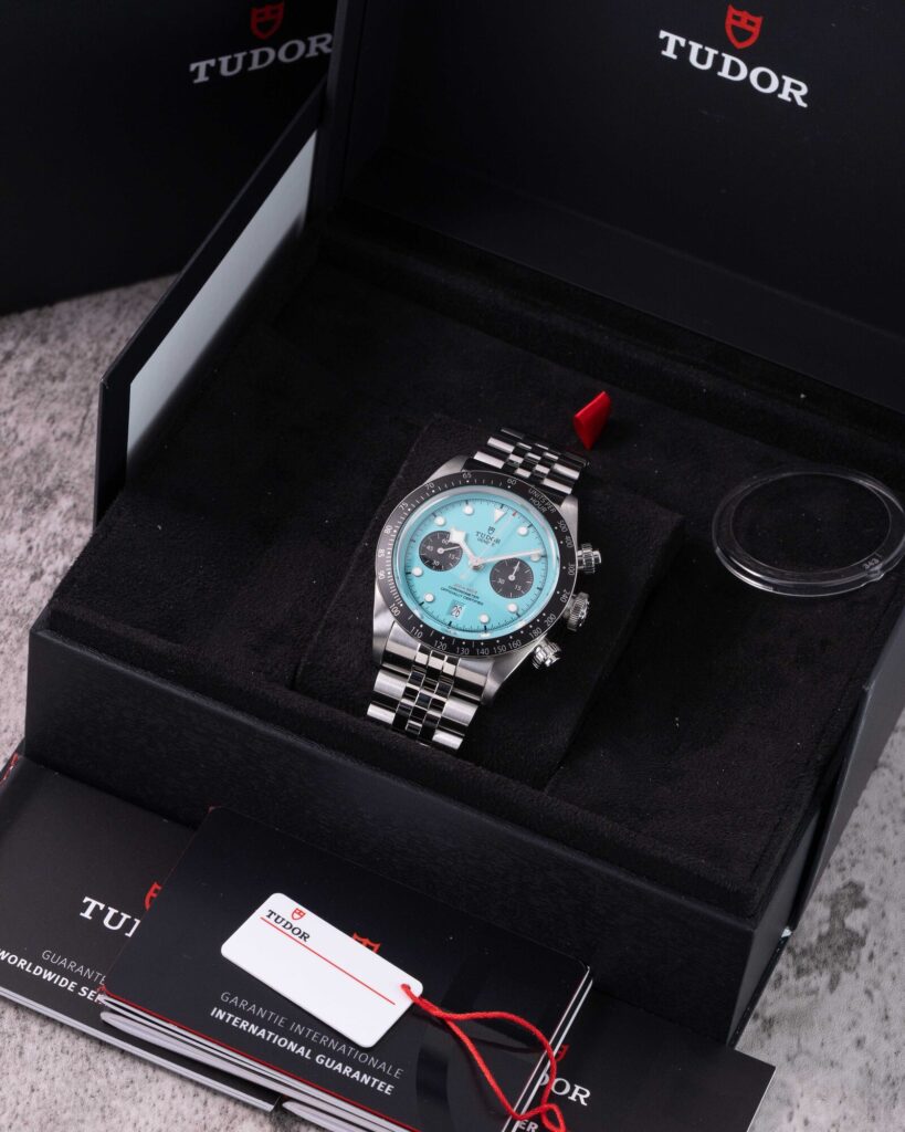 Tudor Black Bay Chrono 79360N 2026