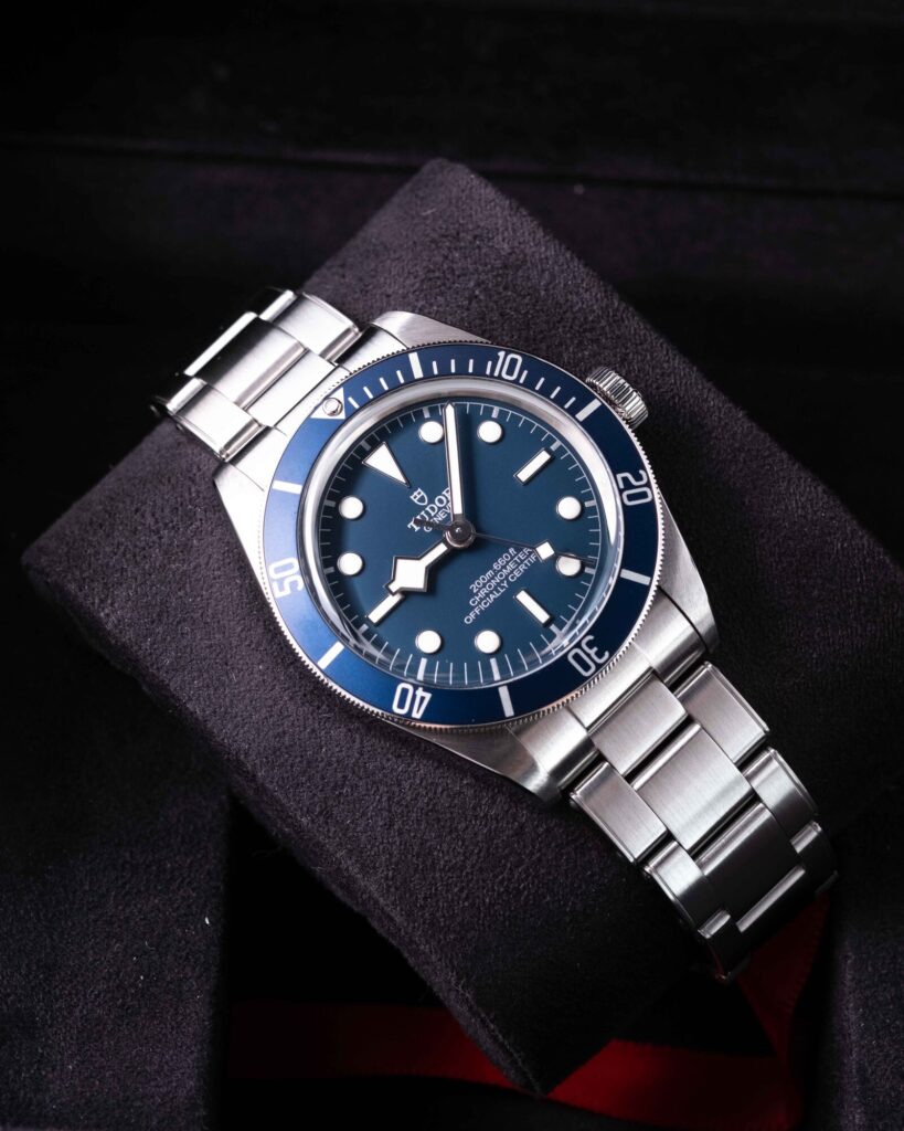 Tudor Black Bay 58 79030B 2021