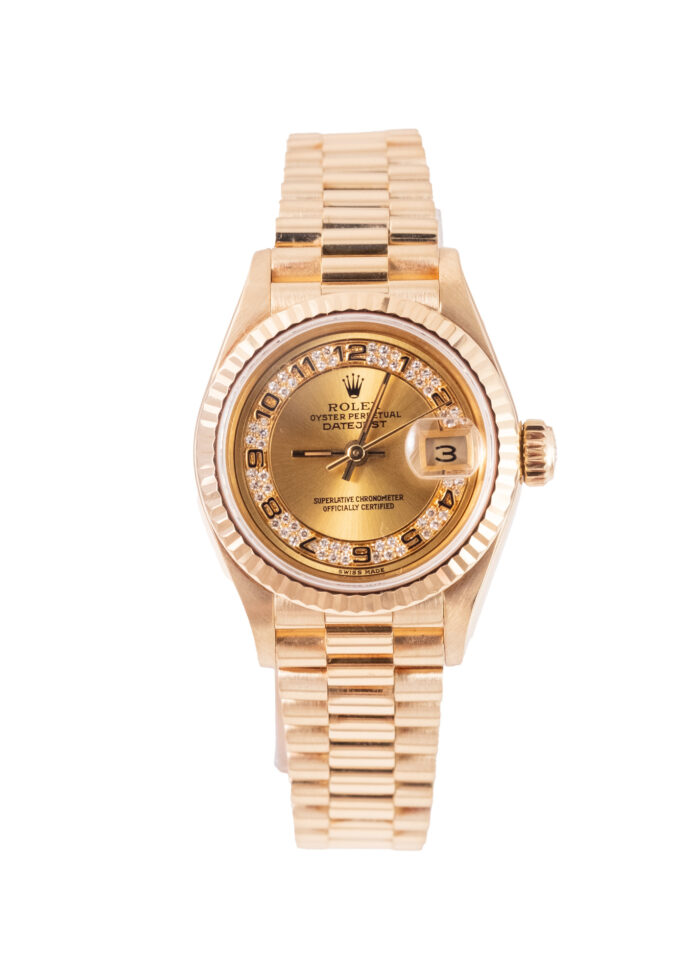 Rolex Datejust 69178 1988