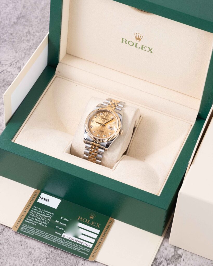 Rolex Datejust 116233 2010