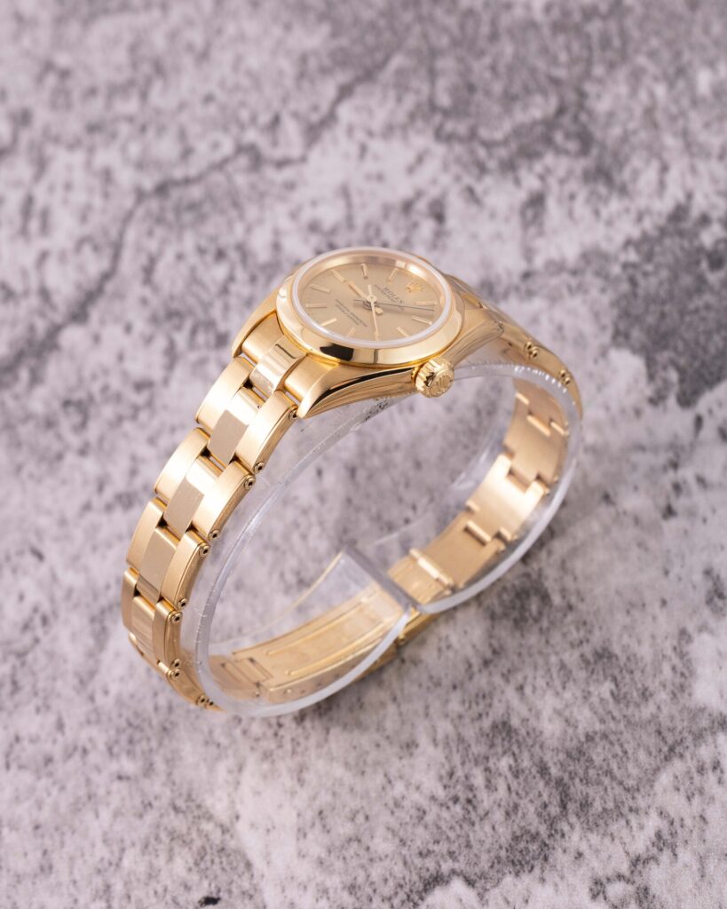 Rolex Oyster Perpetual 67198 1996