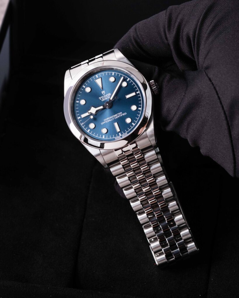Tudor Black Bay One 79660 2025