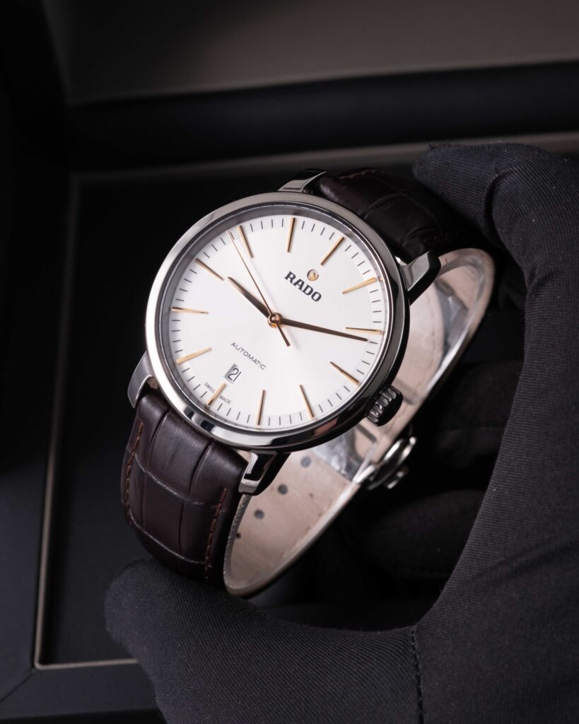 Rado Diamaster 01.629.0074.3.408