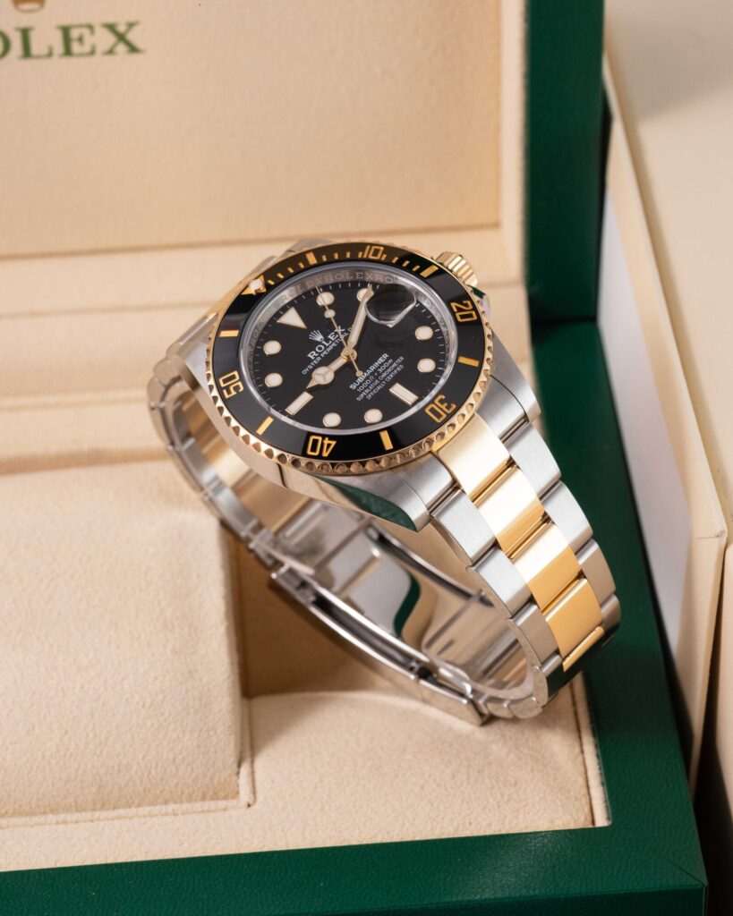 Rolex Submariner 126613LN 2021