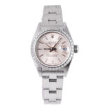 Rolex Oyster Perpetual Date 79240 2001