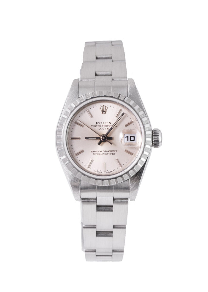 Rolex Oyster Perpetual Date 79240 2001