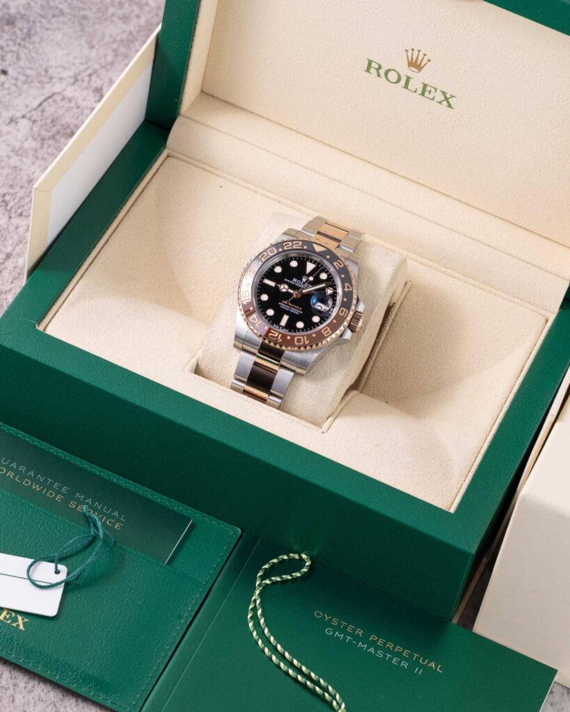 Rolex GMT-Master II 126711CHNR 2024
