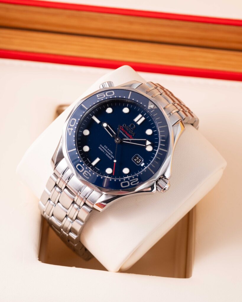Omega Seamaster Diver 300 M 212.30.41.20.03.001 2018