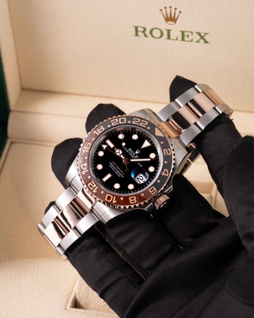 Rolex GMT-Master II 126711CHNR 2023
