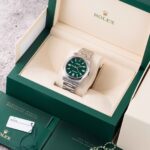 Rolex Oyster Perpetual 124300 2024