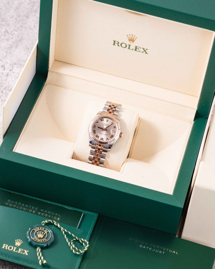 Rolex Datejust 178271 2018