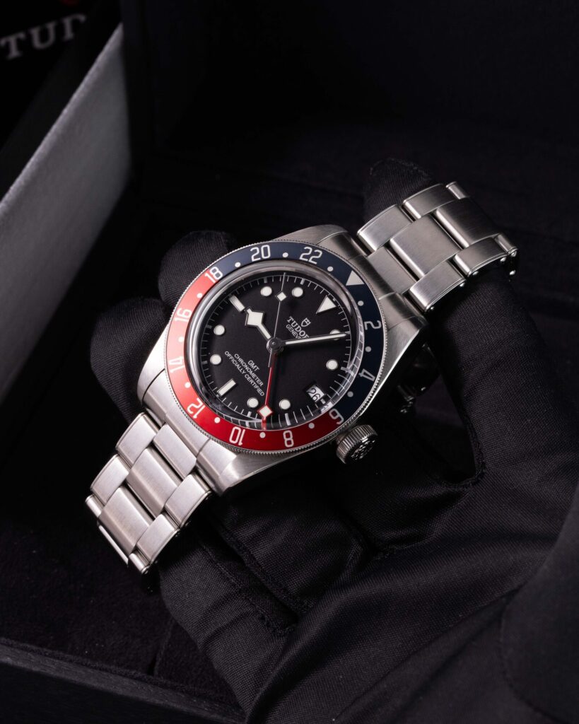 Tudor Black Bay GMT 79830RB 2021