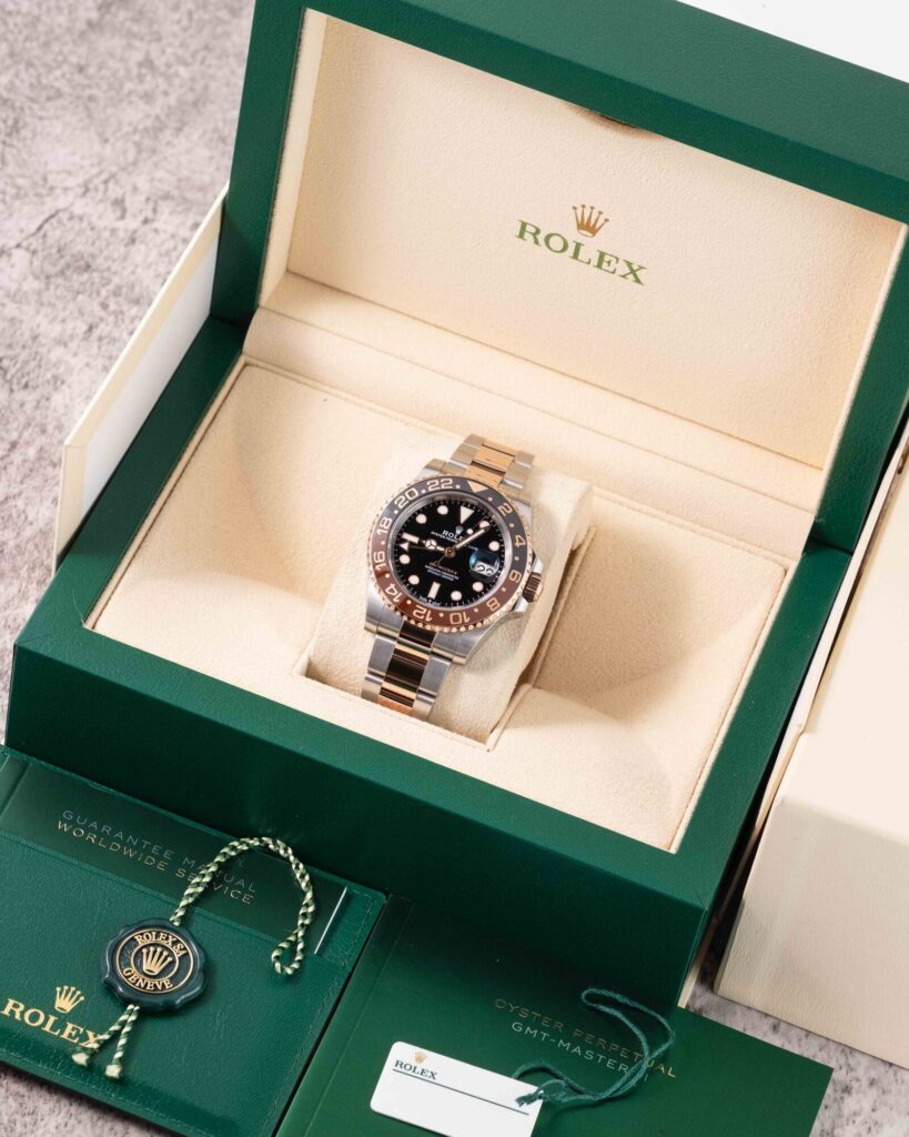 Rolex GMT-Master II 126711CHNR 2023