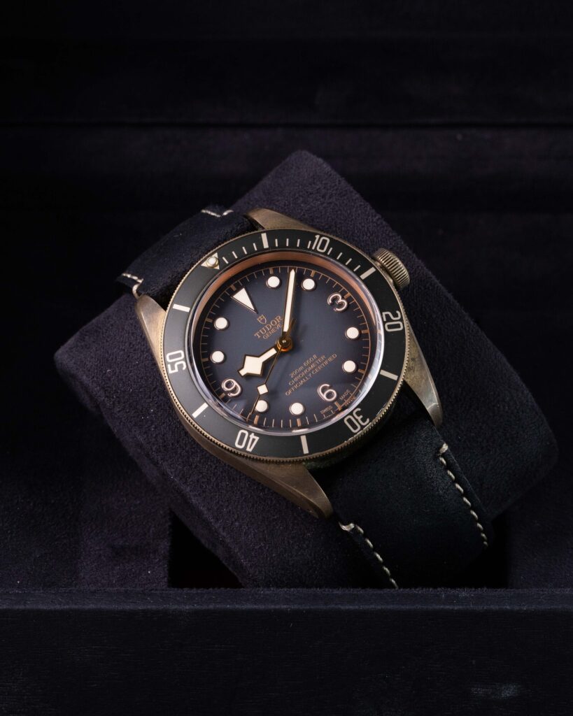 Tudor Black Bay 79250BA 2022