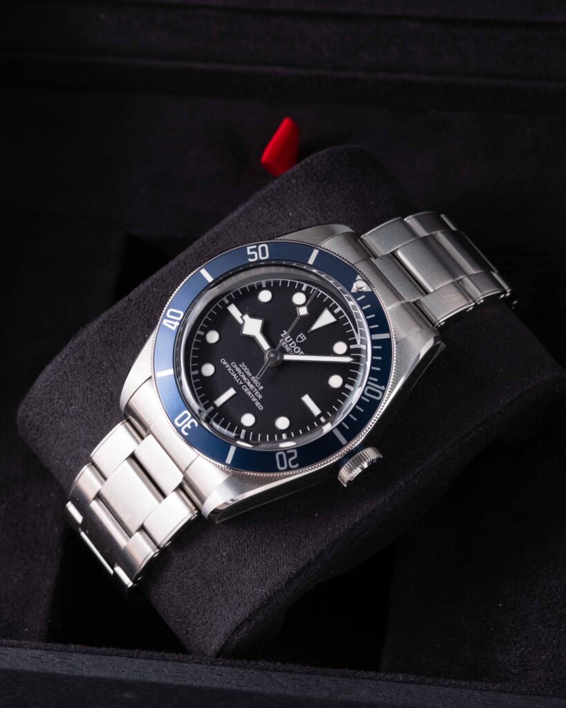 Tudor Black Bay 79230B 2022