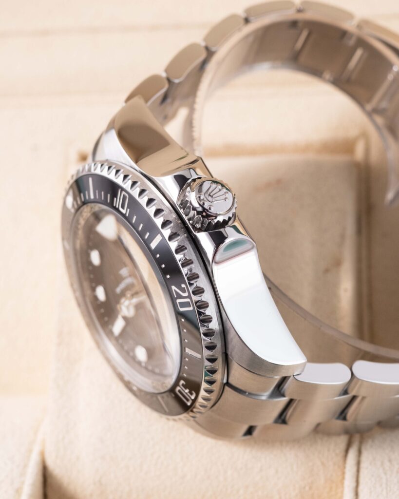 Rolex Deepsea 126660 2022