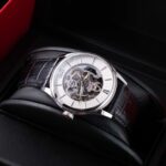 Oris Artelier Skeleton 01 734 7721 4051-07 5 21 64FC 2018