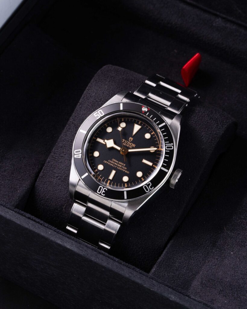 Tudor Black Bay 58 79230N 2020