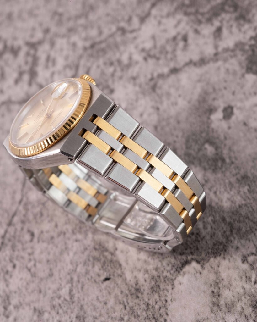 Rolex Datejust Oysterquartz 17013A 1998