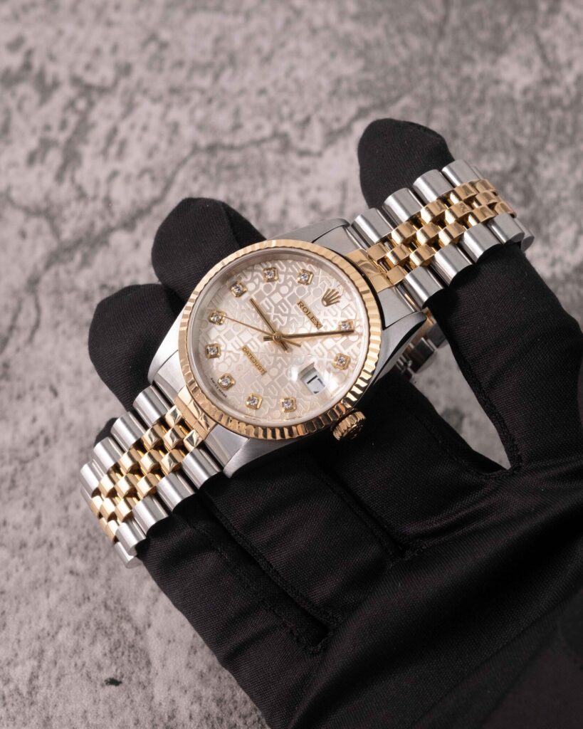 Rolex Datejust 16233 2001