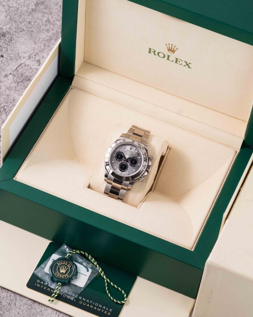 Rolex Daytona 116509 2022