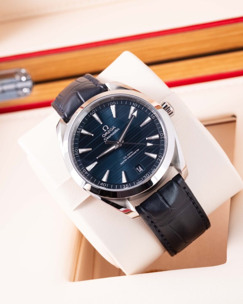 Omega Sea Master 220.13.41.21.03.003 2022