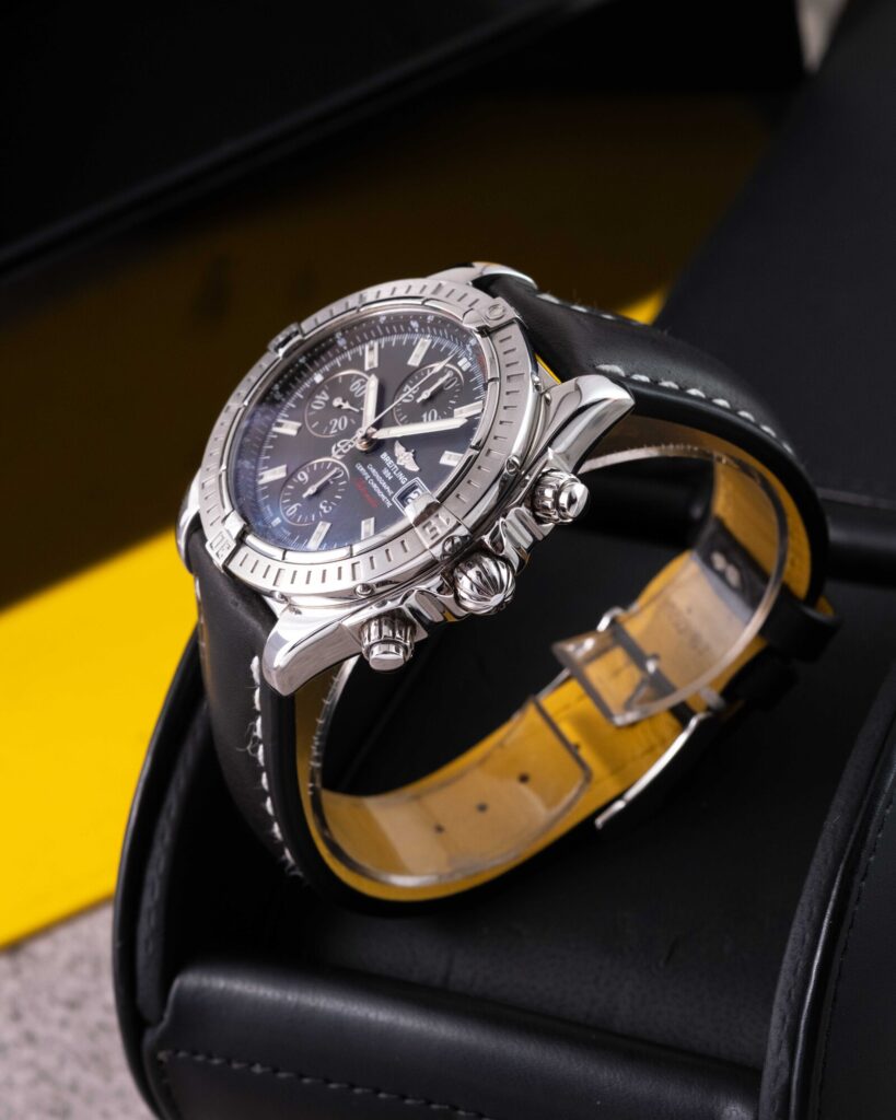 Breitling Chronomat Evolution A13356 2011