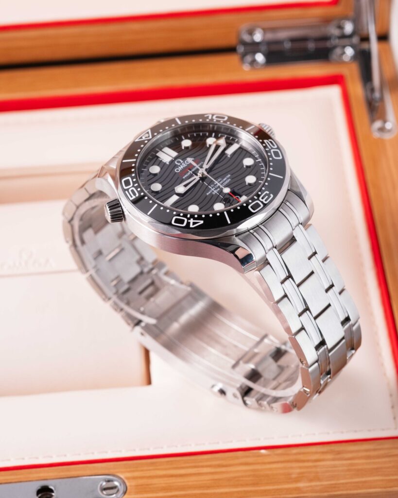 Omega Seamaster Diver 300M 210.30.42.20.01.001 2022