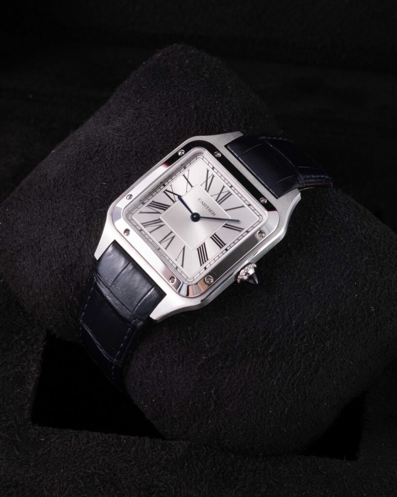 Cartier Santos Dumont WSSA0085 2025