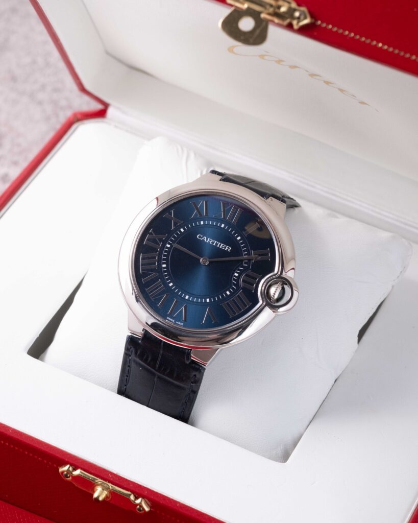 Cartier Ballon Bleu W6920059 2011