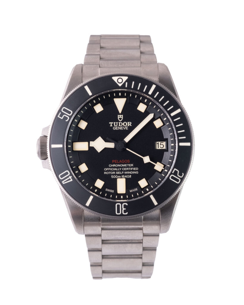 Tudor Pelagos 25610TNL 2023