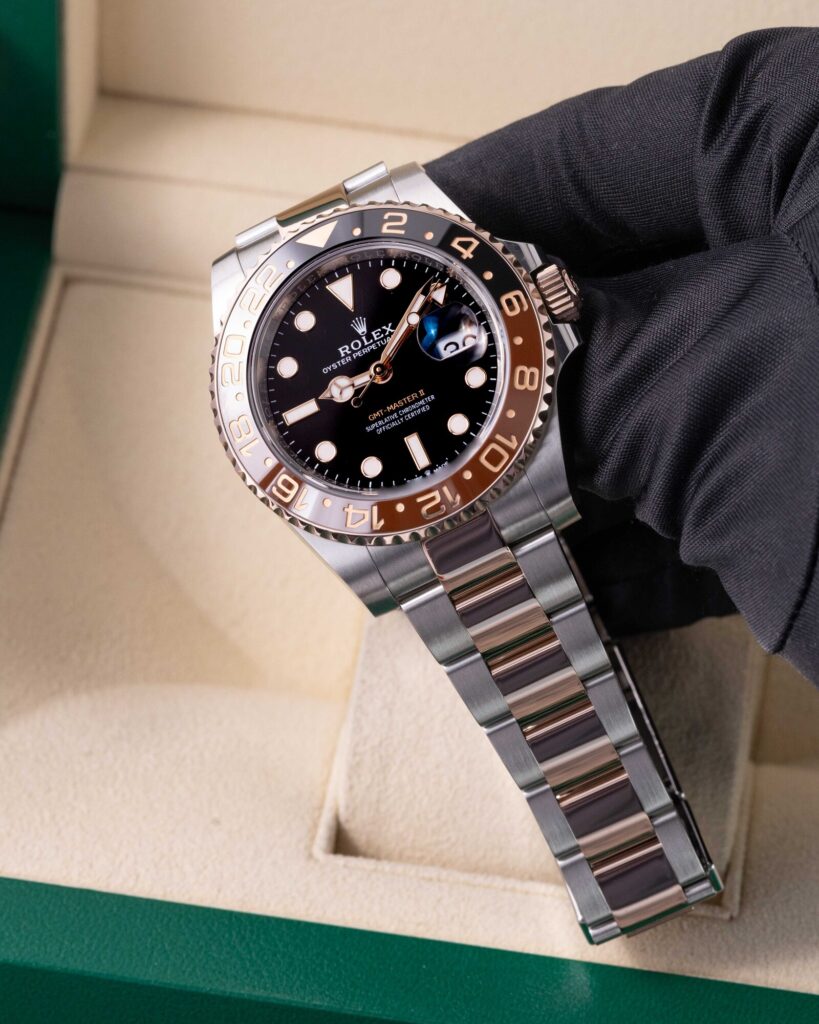 Rolex GMT-Master II 126711CHNR 2024