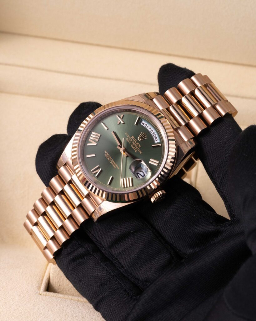 Rolex Day-Date 228235 2021