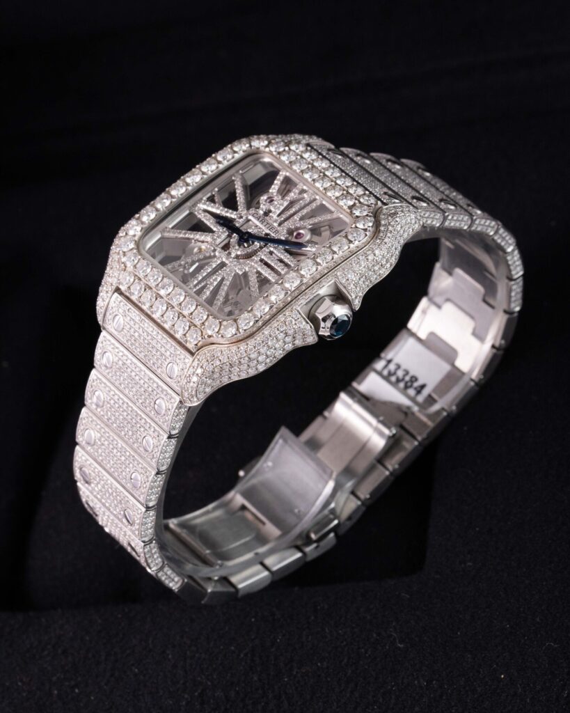 Cartier Santos De Cartier WHSA0015