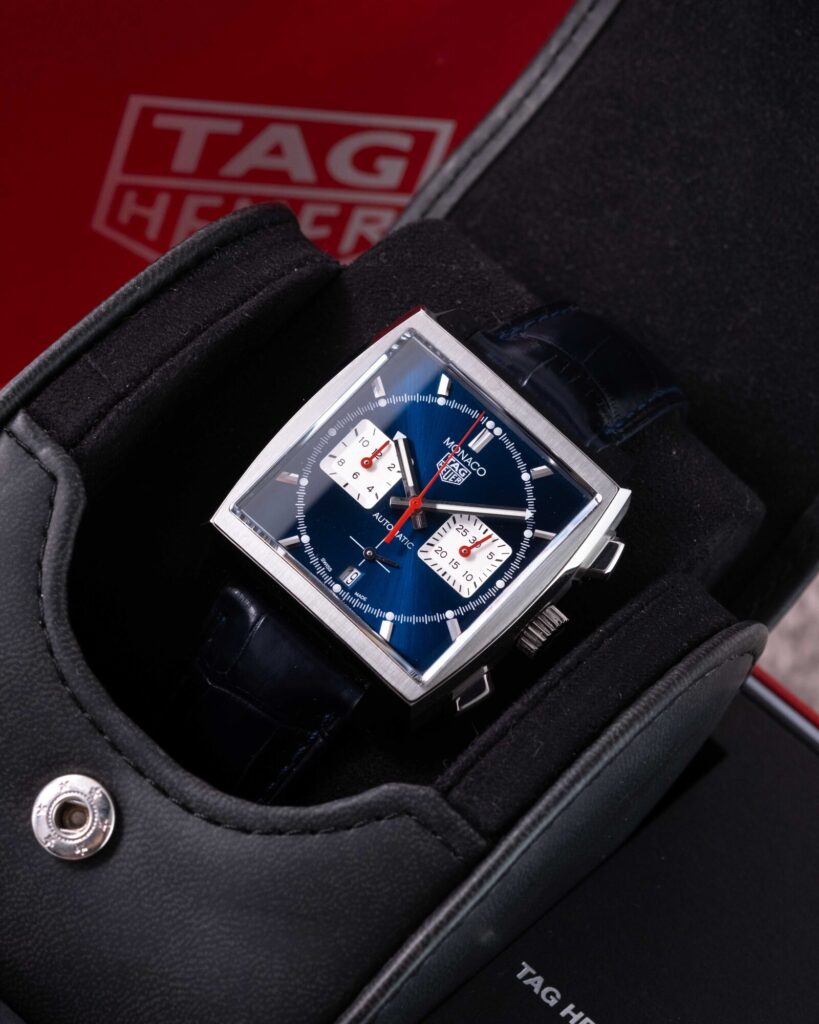 Tag Heuer Monaco CBL2111-0 2021