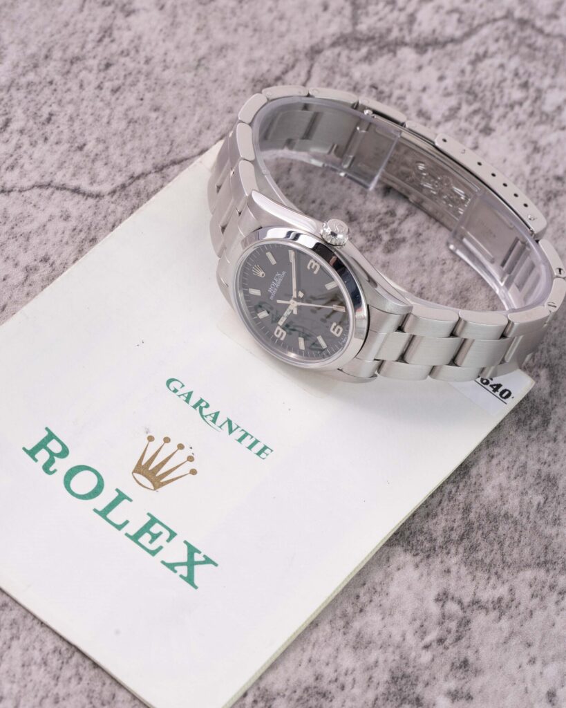 Rolex Oyster Perpetual 77080 2000