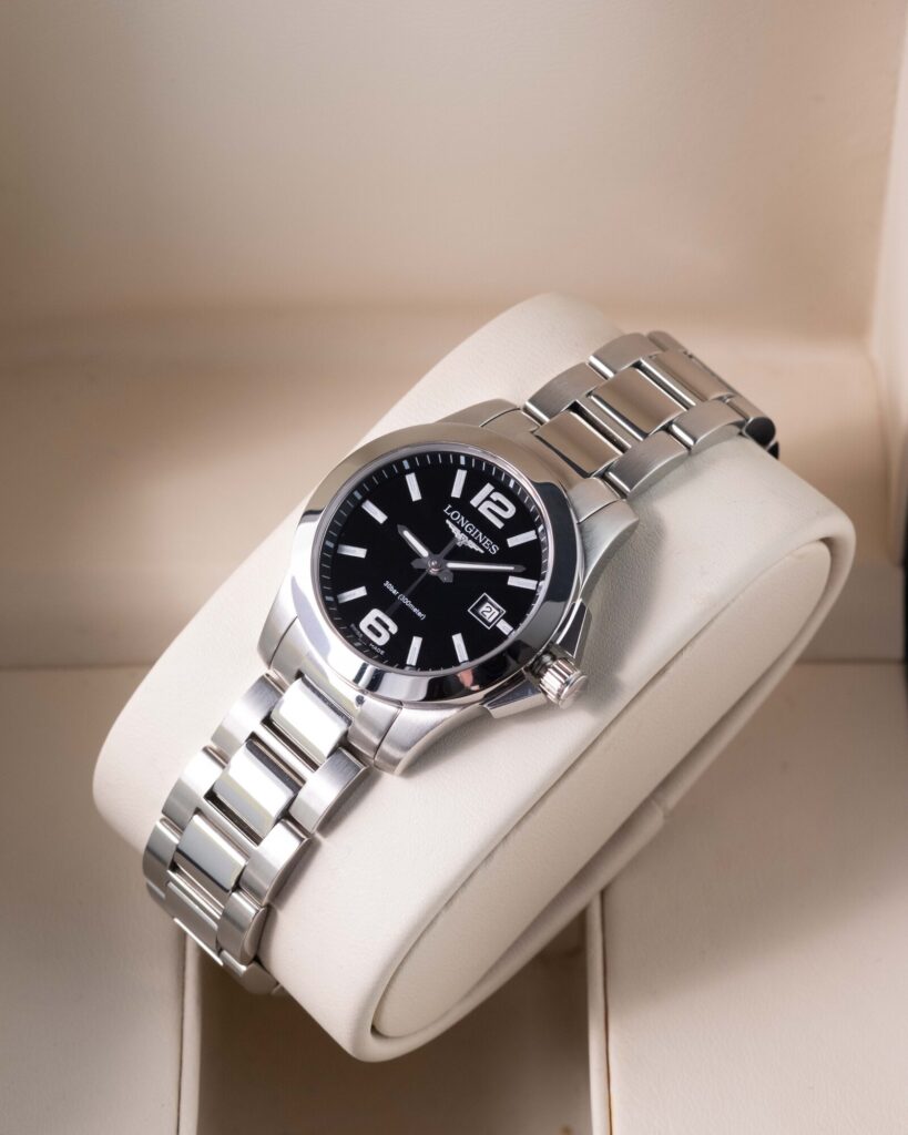 Longines Conquest L3.376.4 2016