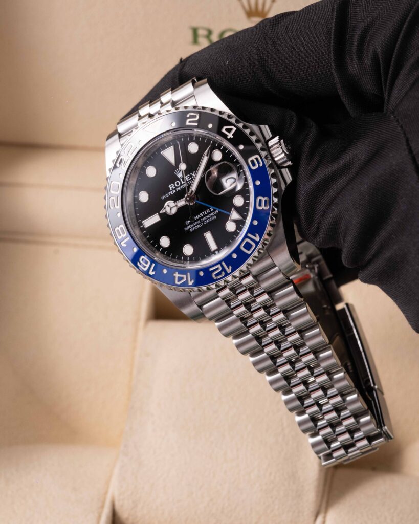 Rolex GMT-Master II 126710BLNR 2023