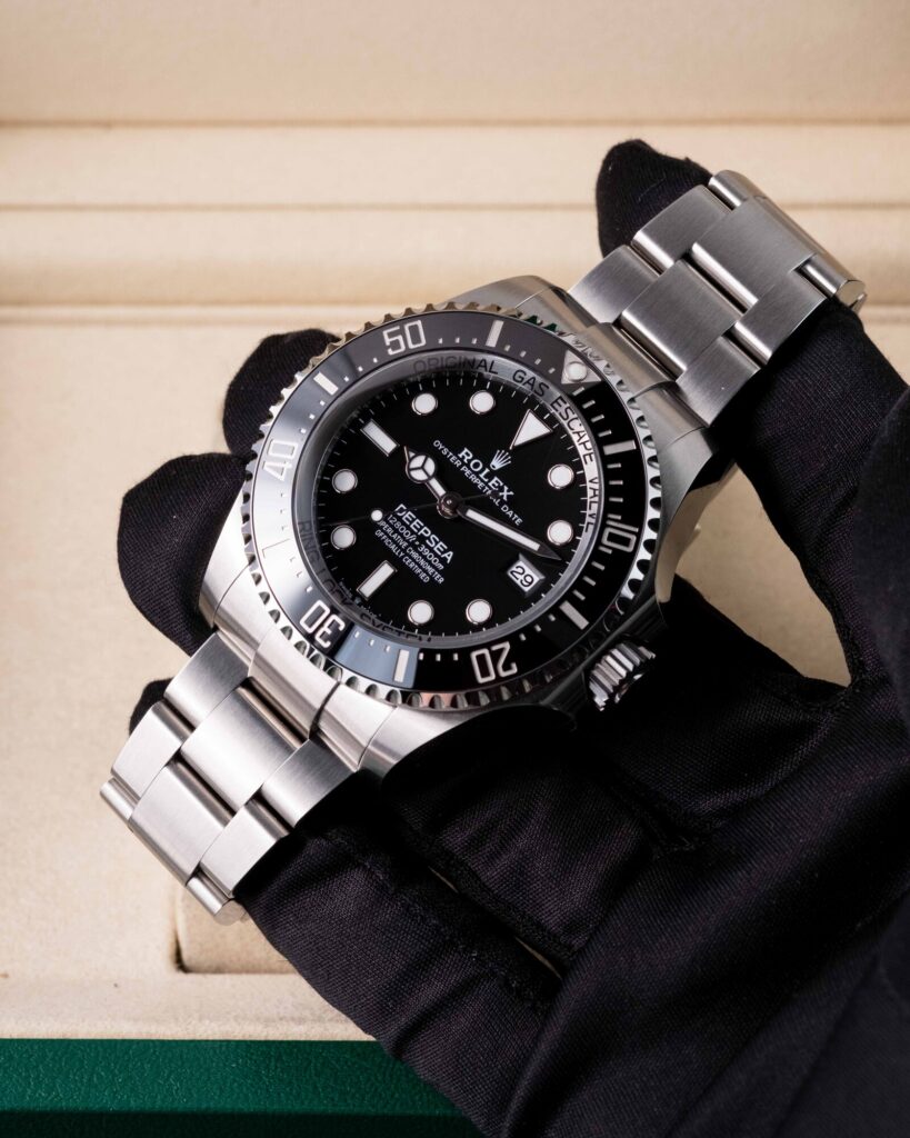 Rolex Deepsea 136660 2025