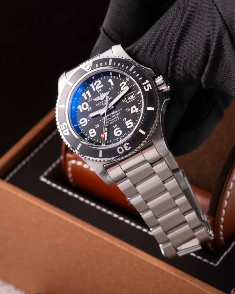 Breitling Superocean II A17392D7 2016