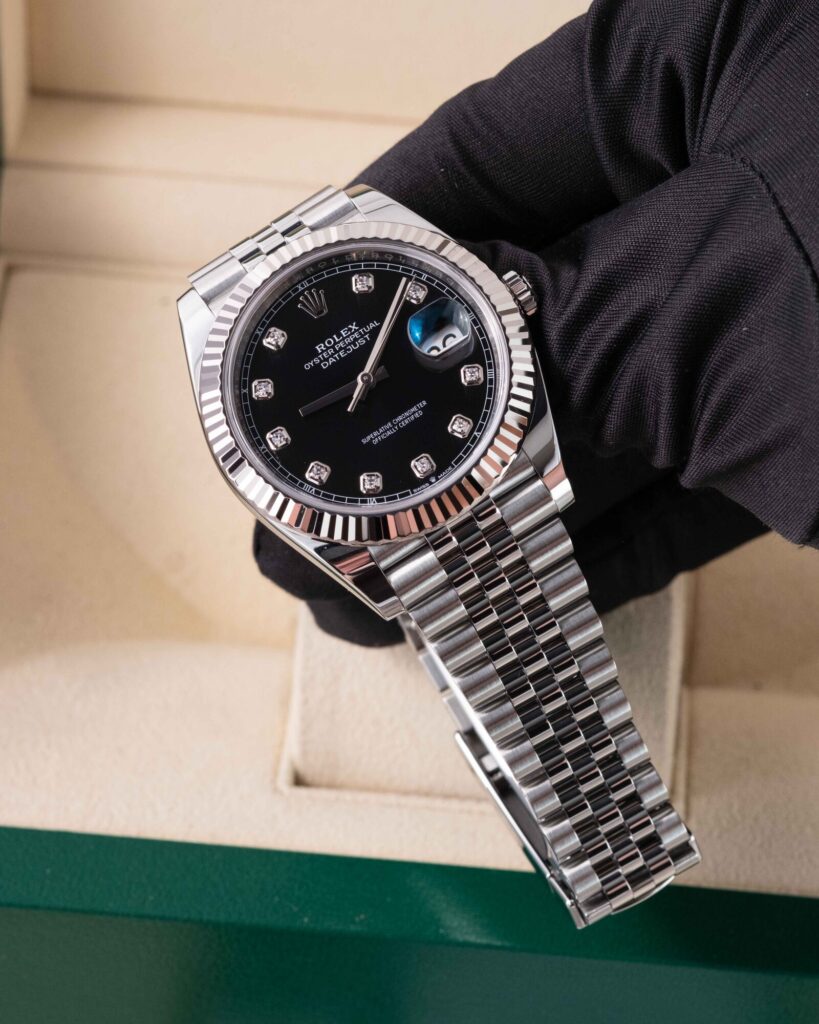 Rolex Datejust 126334 2020
