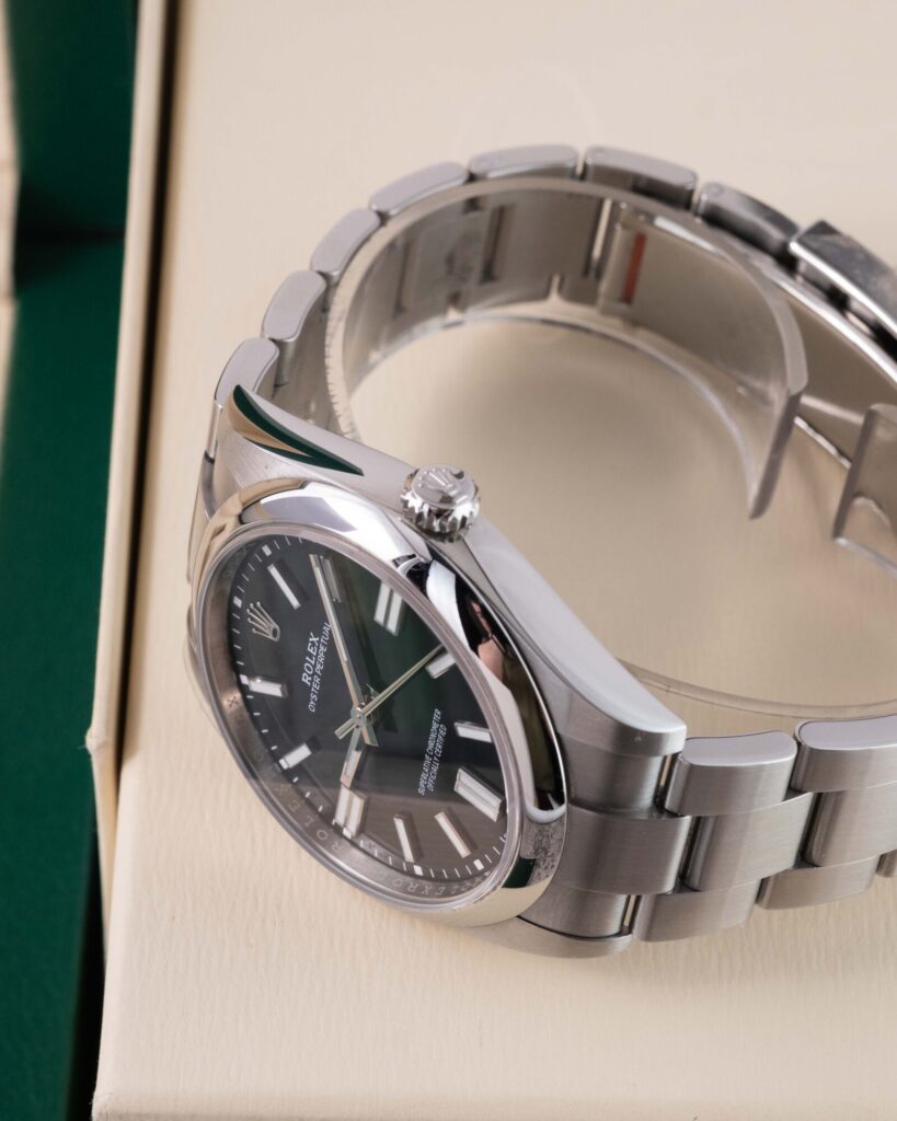 Rolex Oyster Perpetual 124300 2022