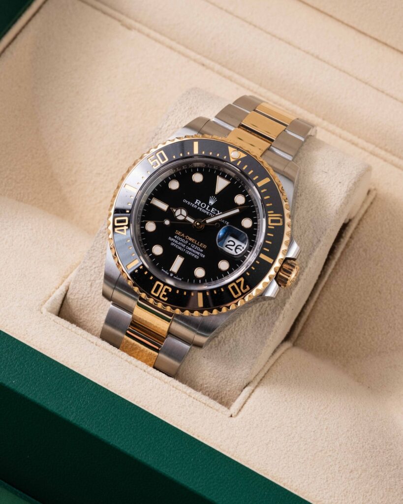 Rolex Sea-Dweller 126603 2020