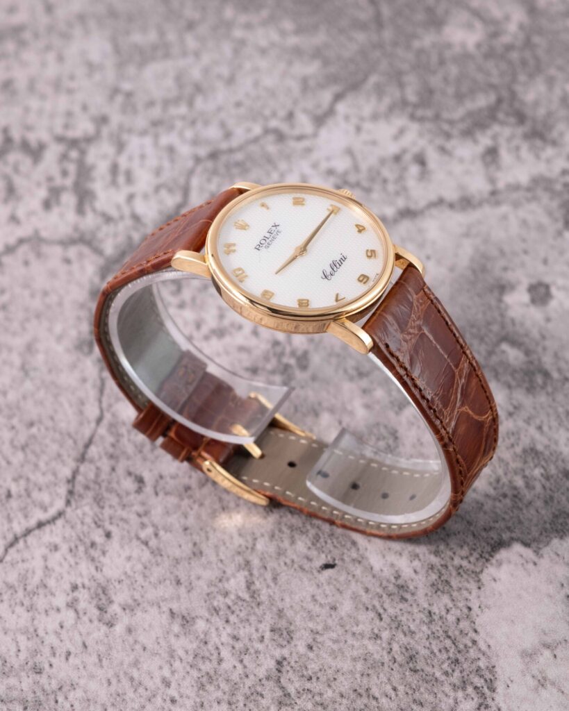 Rolex Cellini 5115 2004
