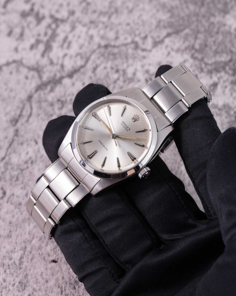 Rolex Oyster 6424 1965