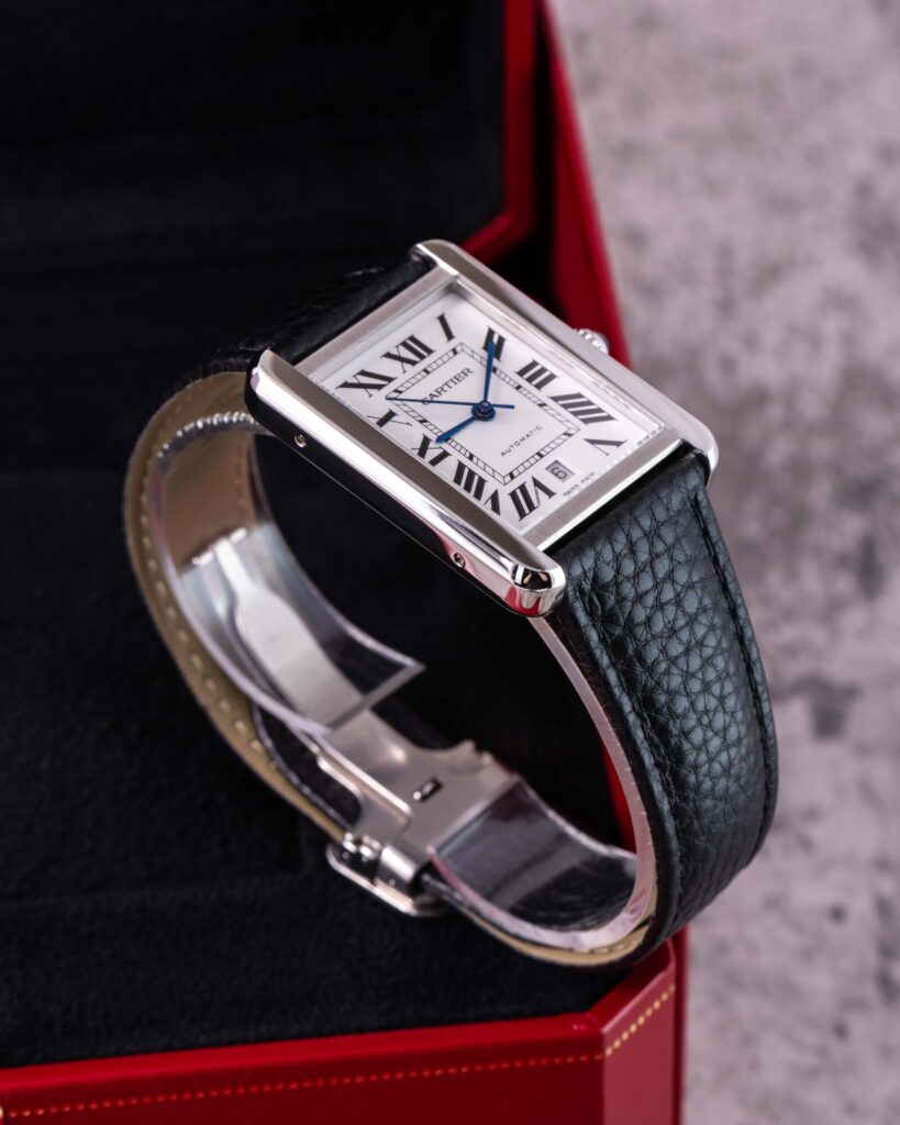 Cartier Tank Must Xl WSTA0141
