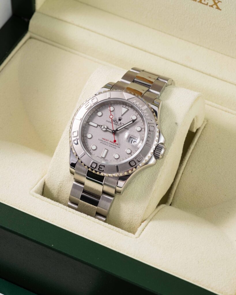 Rolex Yacht-Master 16622 2008