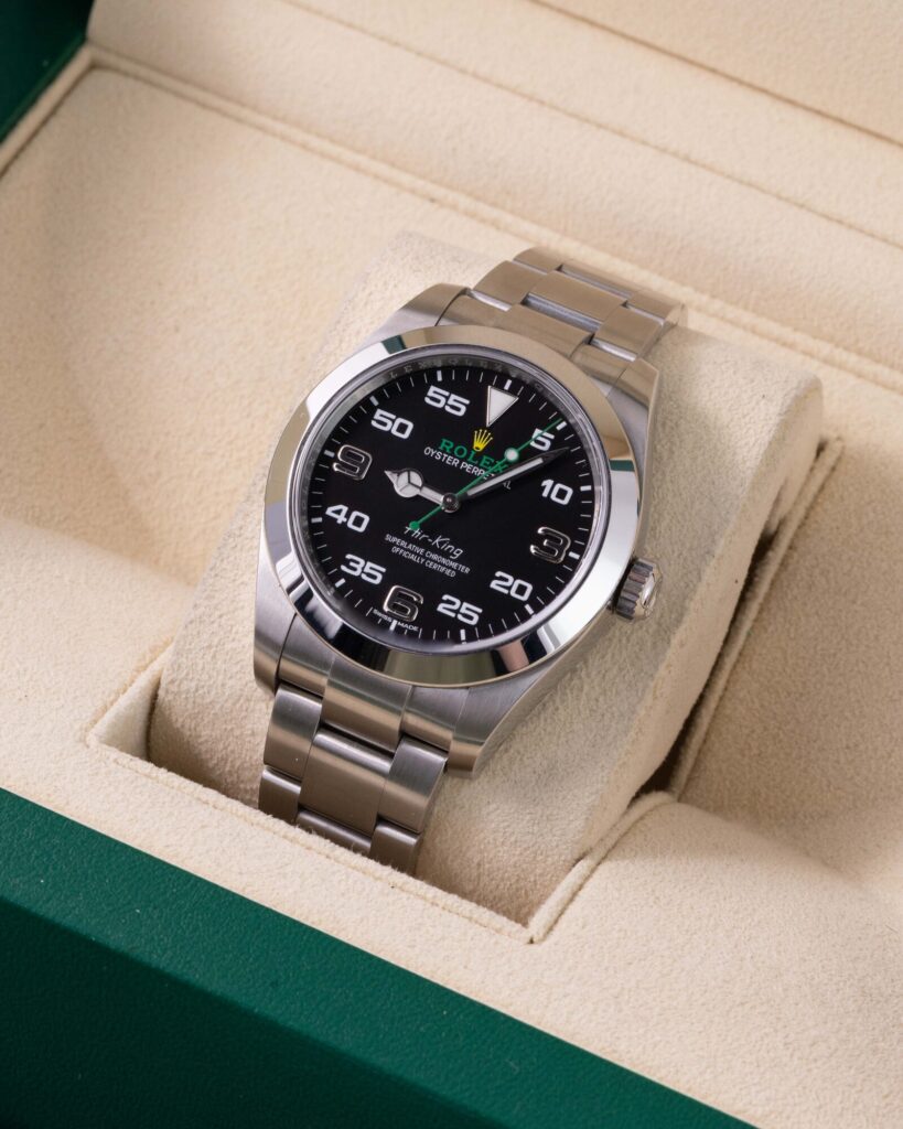 Rolex Air-King 116900 2021